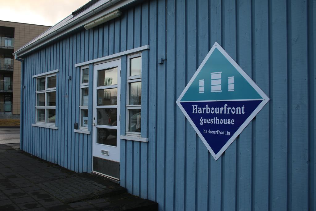 Harbourfront Guesthouse Hafnarfjörður Kültér fotó