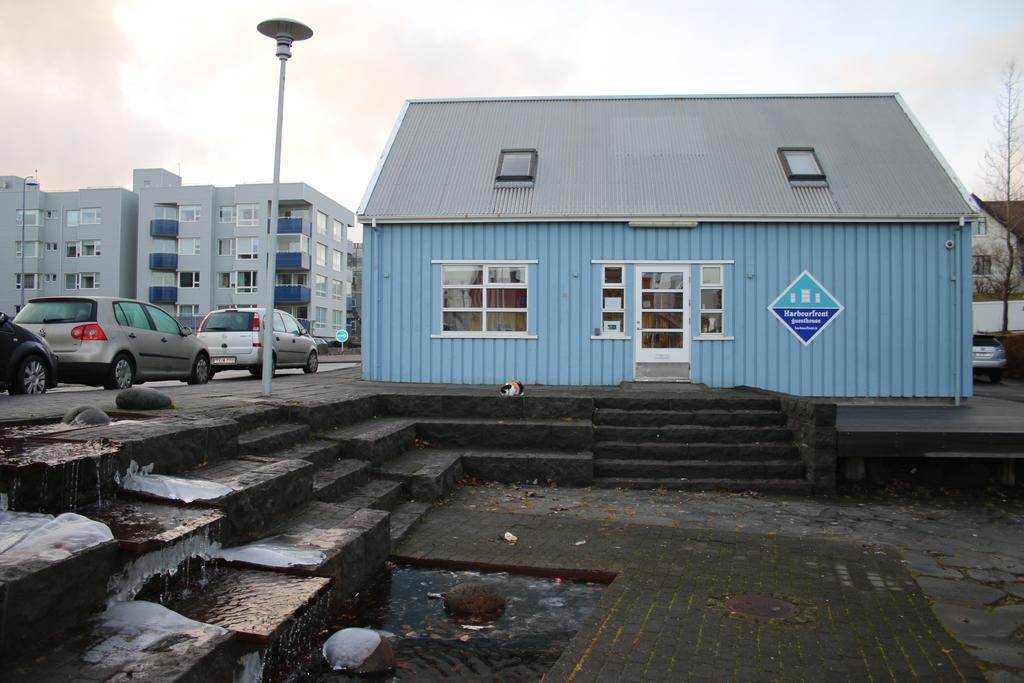 Harbourfront Guesthouse Hafnarfjörður Kültér fotó